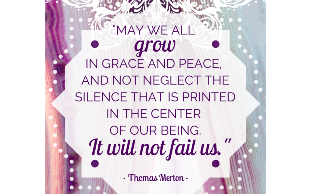 Quotes on Mindfulness: Thomas Merton