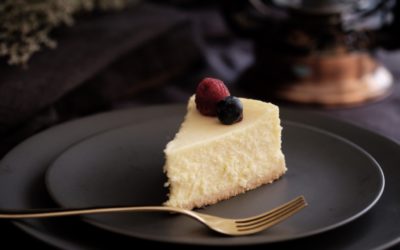 Macrobiotic Cheesecake